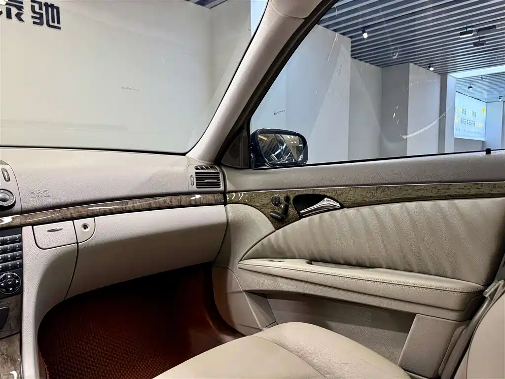 Mercedes-Benz Mercedes-Benz E-Class 2007 E 350 Fashion 2008 - thumbnail 29