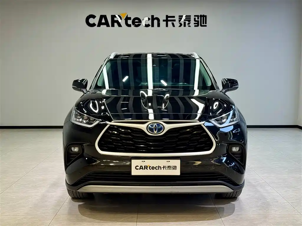 Toyota Toyota Highlander 2022 Hybrid 2.5L AWD Premium Edition 7-Seater 2022 - thumbnail 3