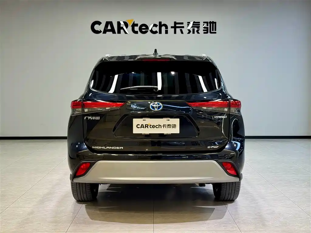 Toyota Toyota Highlander 2022 Hybrid 2.5L AWD Premium Edition 7-Seater 2022 - thumbnail 5