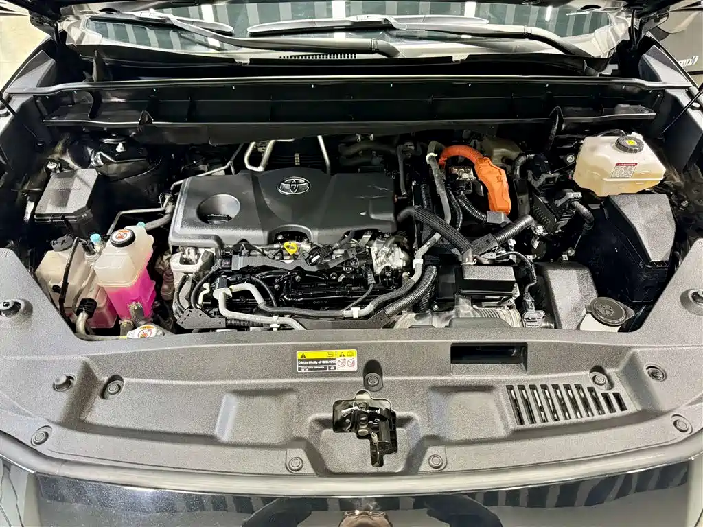 Toyota Toyota Highlander 2022 Hybrid 2.5L AWD Premium Edition 7-Seater 2022 - thumbnail 11