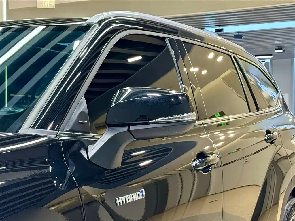 Toyota Toyota Highlander 2022 Hybrid 2.5L AWD Premium Edition 7-Seater 2022 - thumbnail 13
