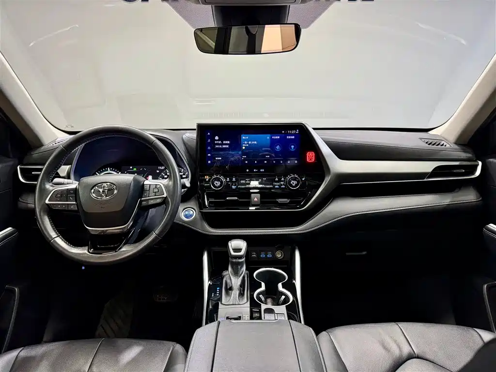 Toyota Toyota Highlander 2022 Hybrid 2.5L AWD Premium Edition 7-Seater 2022 - thumbnail 14