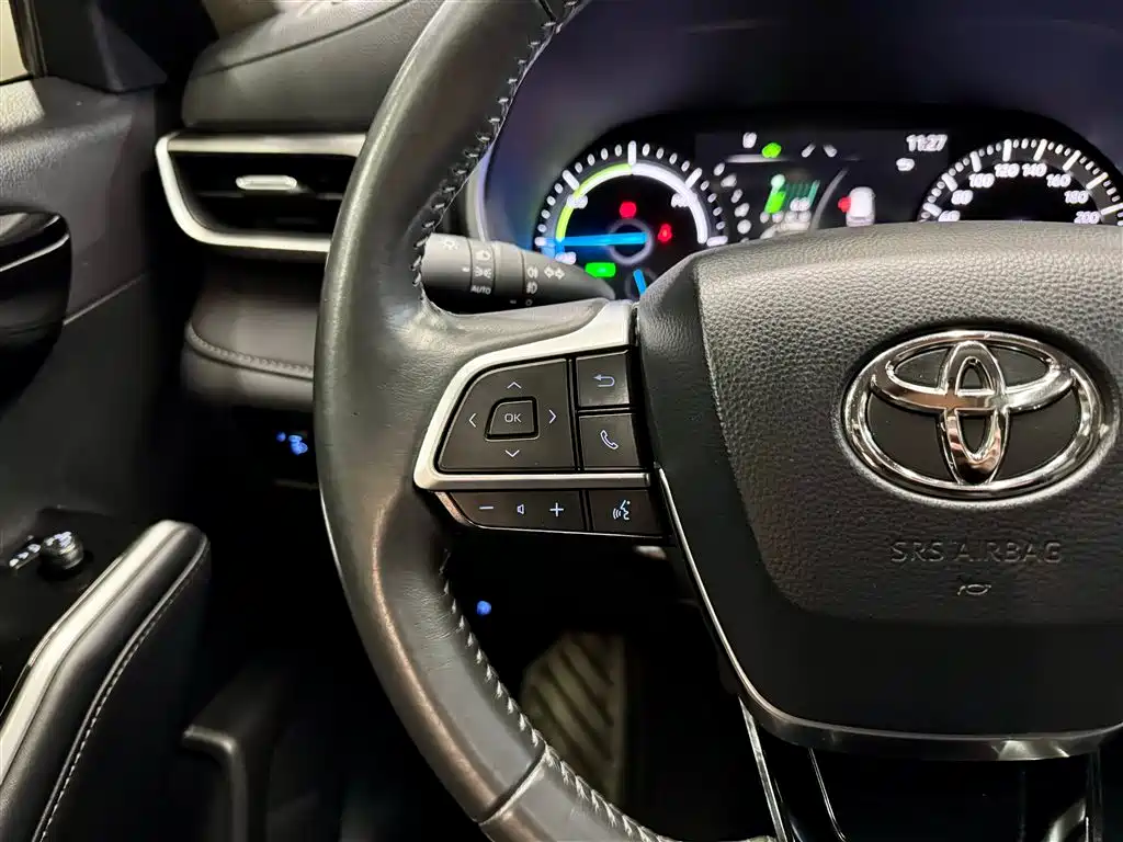 Toyota Toyota Highlander 2022 Hybrid 2.5L AWD Premium Edition 7-Seater 2022 - thumbnail 15