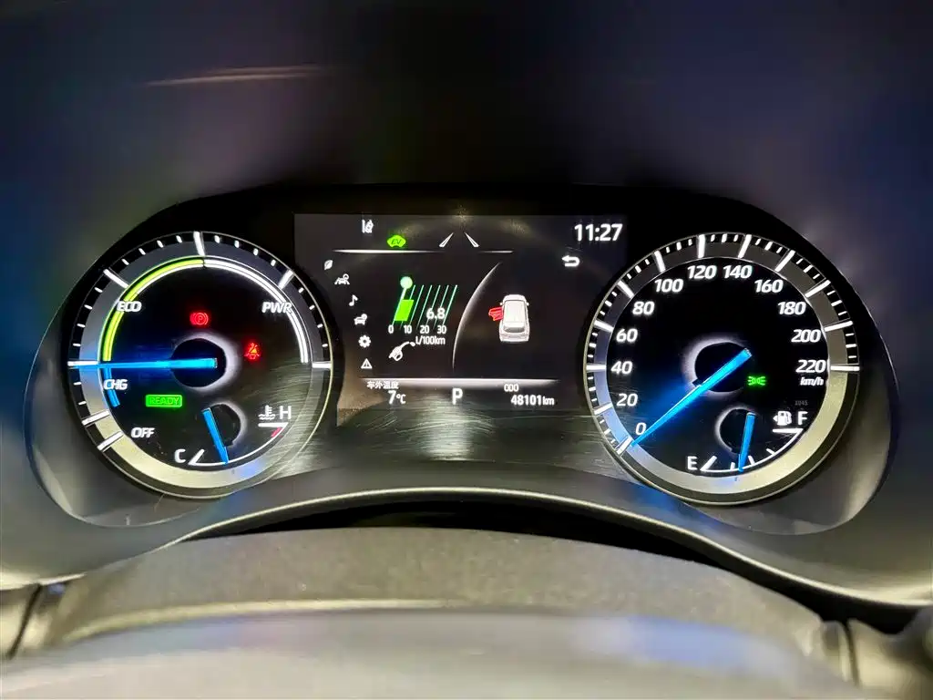 Toyota Toyota Highlander 2022 Hybrid 2.5L AWD Premium Edition 7-Seater 2022 - thumbnail 16