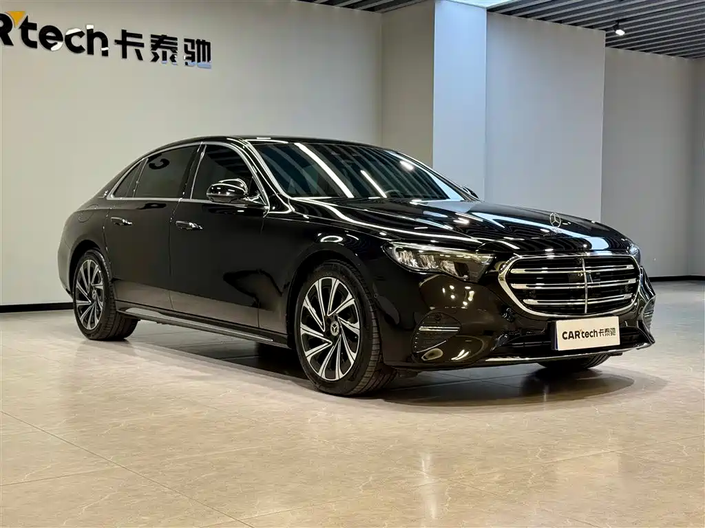 Mercedes-Benz Mercedes-Benz E-Class 2024 E 300 L Luxury 2024 - thumbnail 2