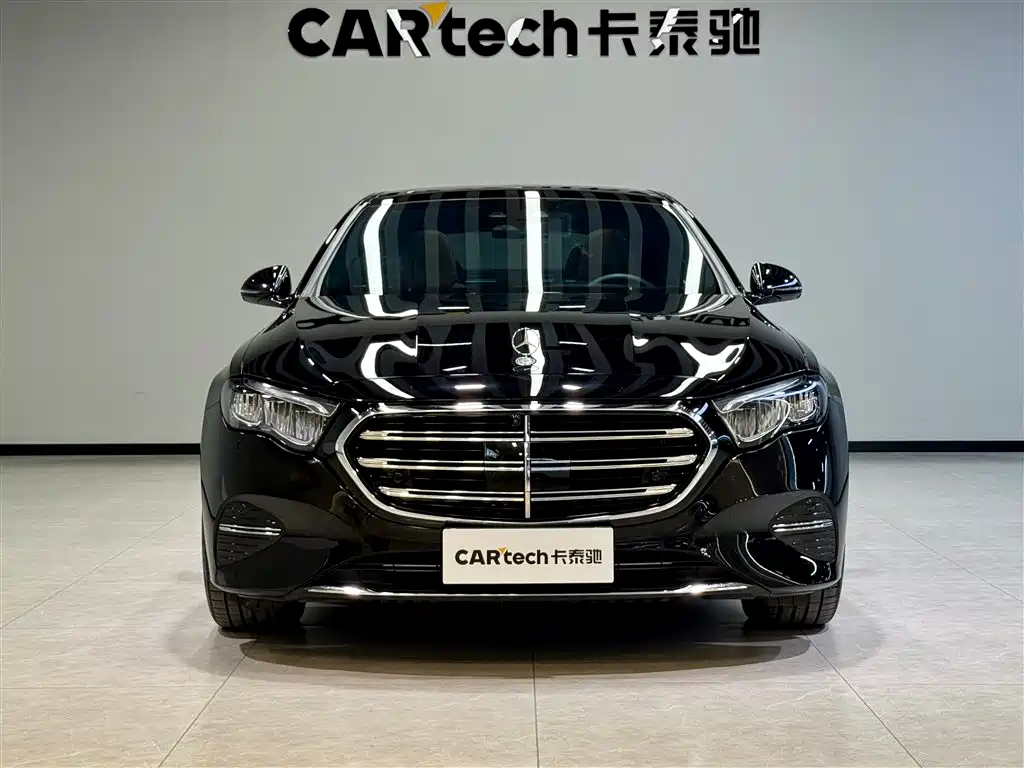 Mercedes-Benz Mercedes-Benz E-Class 2024 E 300 L Luxury 2024 - thumbnail 3