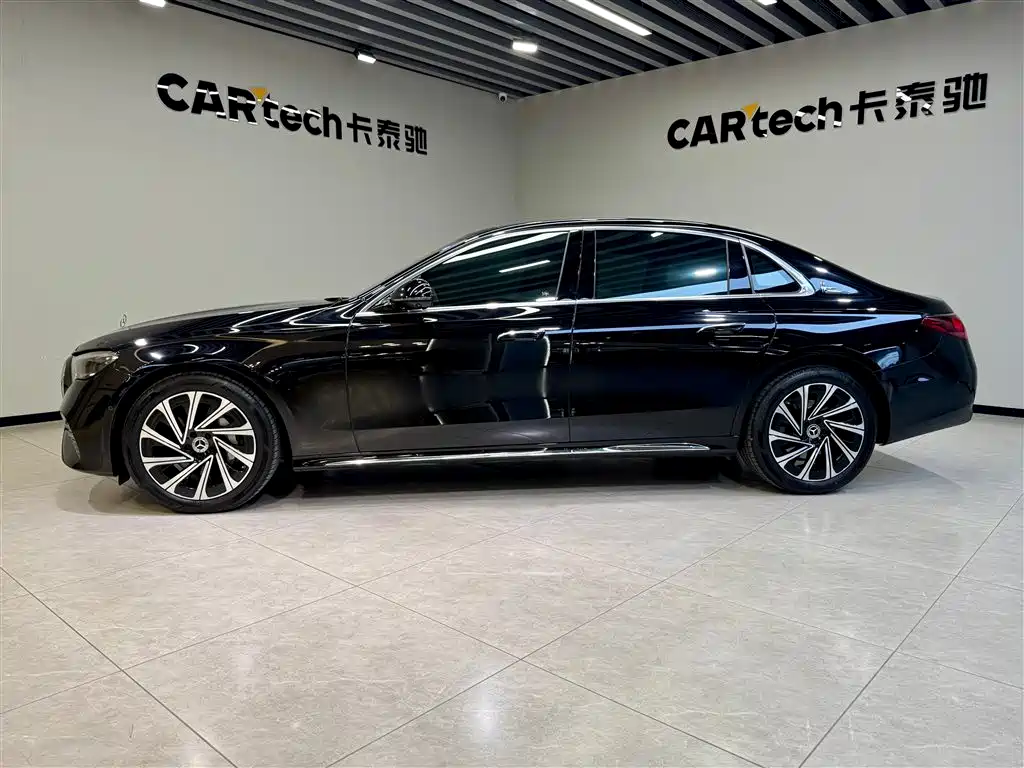 Mercedes-Benz Mercedes-Benz E-Class 2024 E 300 L Luxury 2024 - thumbnail 8