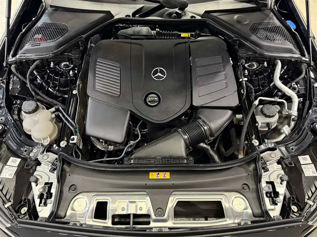 Mercedes-Benz Mercedes-Benz E-Class 2024 E 300 L Luxury 2024 - thumbnail 12