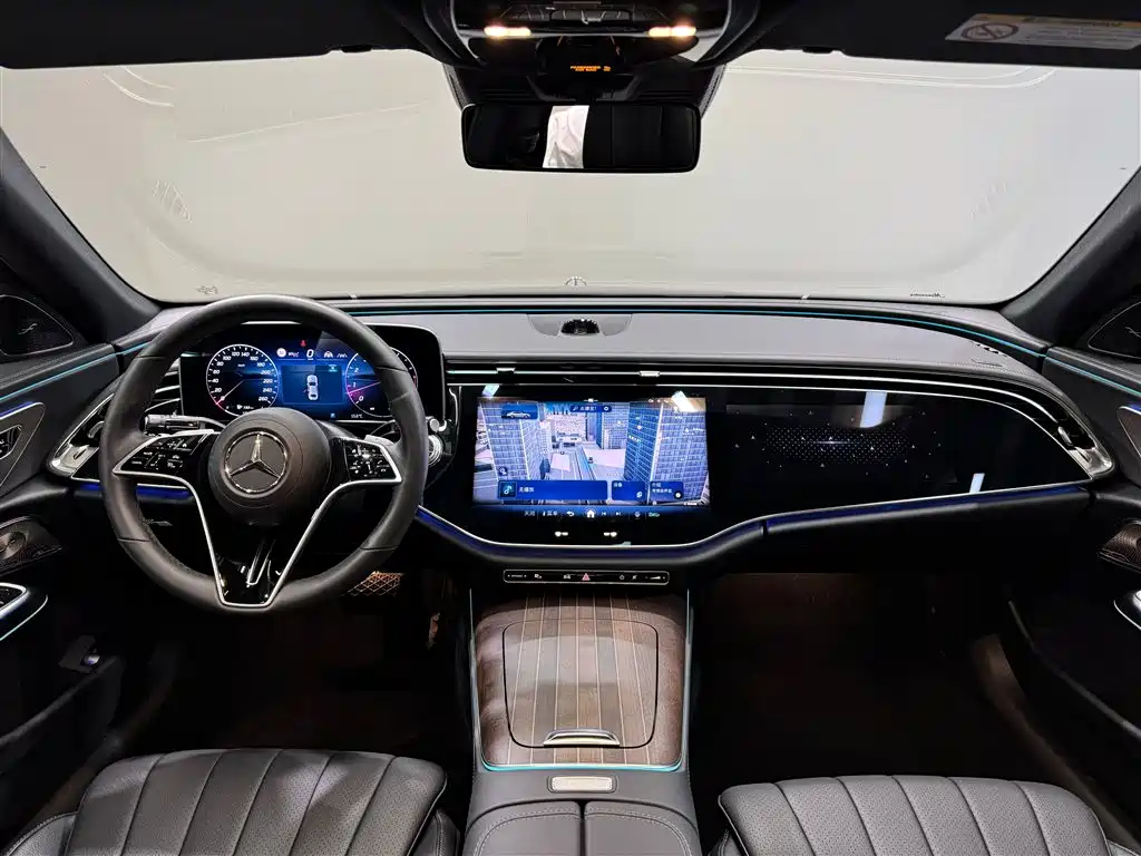 Mercedes-Benz Mercedes-Benz E-Class 2024 E 300 L Luxury 2024 - thumbnail 13