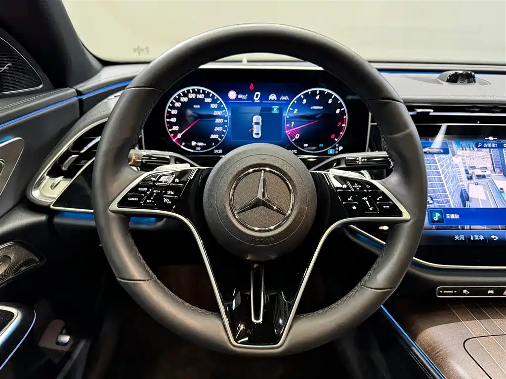Mercedes-Benz Mercedes-Benz E-Class 2024 E 300 L Luxury 2024 - thumbnail 14