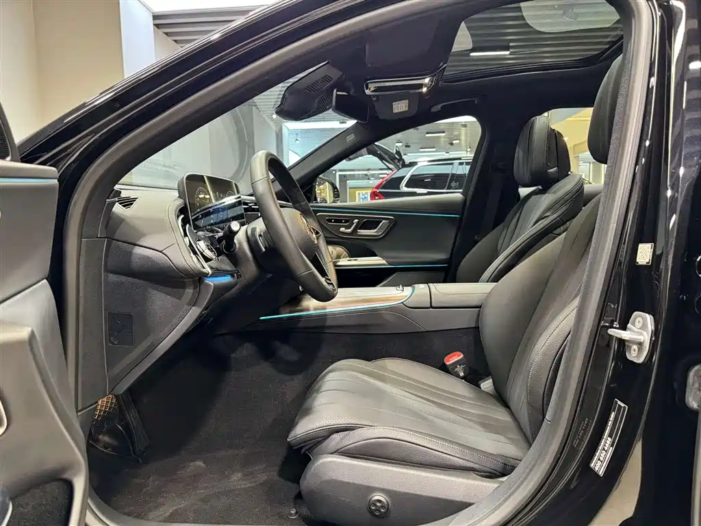 Mercedes-Benz Mercedes-Benz E-Class 2024 E 300 L Luxury 2024 - thumbnail 17