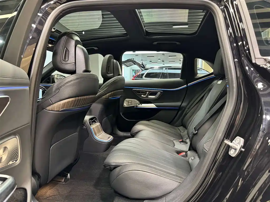 Mercedes-Benz Mercedes-Benz E-Class 2024 E 300 L Luxury 2024 - thumbnail 19