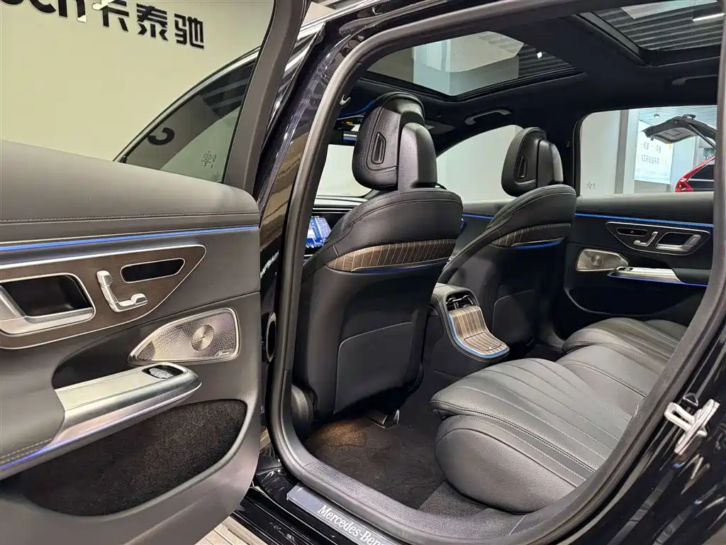 Mercedes-Benz Mercedes-Benz E-Class 2024 E 300 L Luxury 2024 - thumbnail 21
