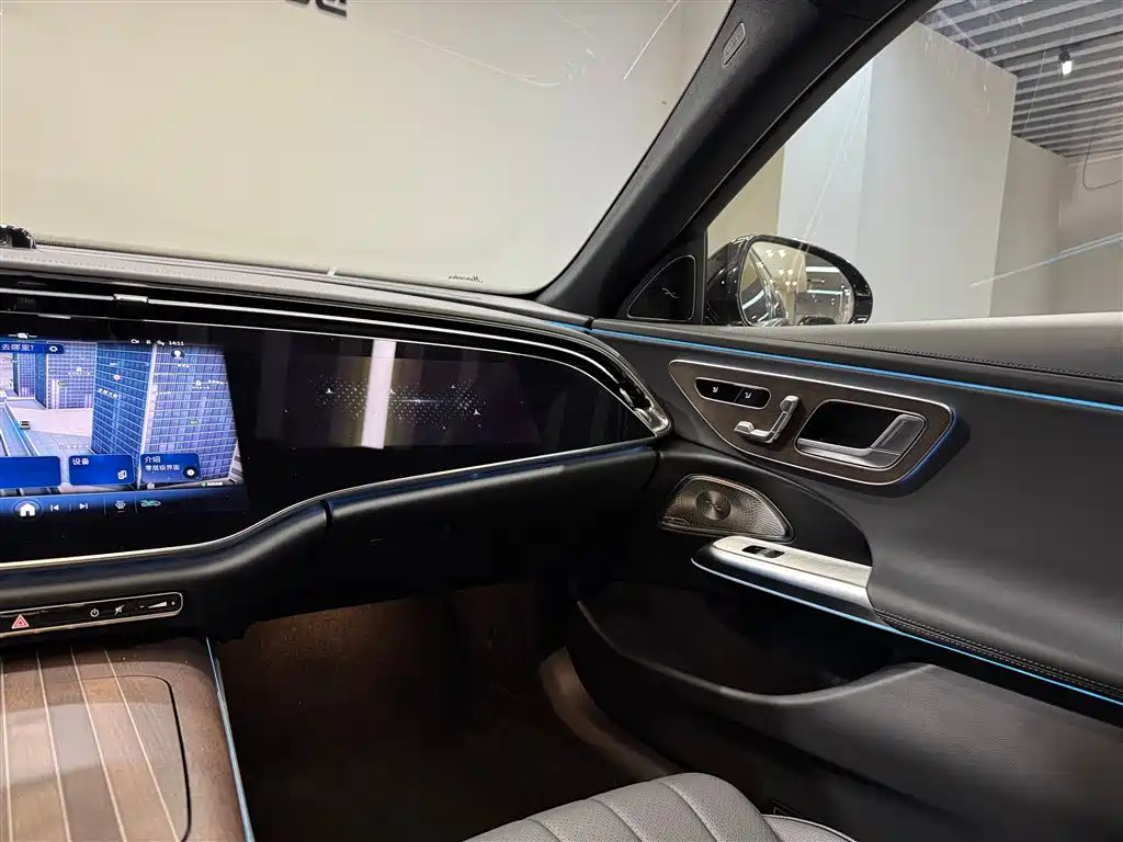 Mercedes-Benz Mercedes-Benz E-Class 2024 E 300 L Luxury 2024 - thumbnail 22