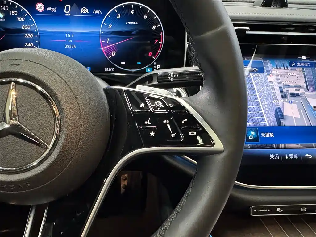Mercedes-Benz Mercedes-Benz E-Class 2024 E 300 L Luxury 2024 - thumbnail 28