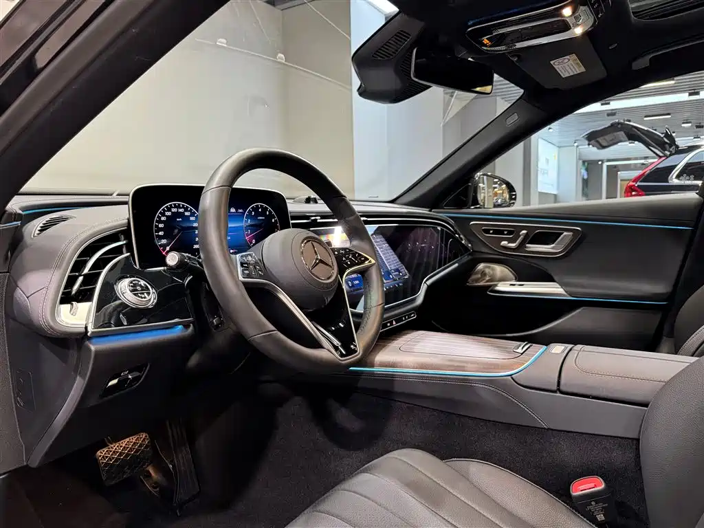 Mercedes-Benz Mercedes-Benz E-Class 2024 E 300 L Luxury 2024 - thumbnail 29