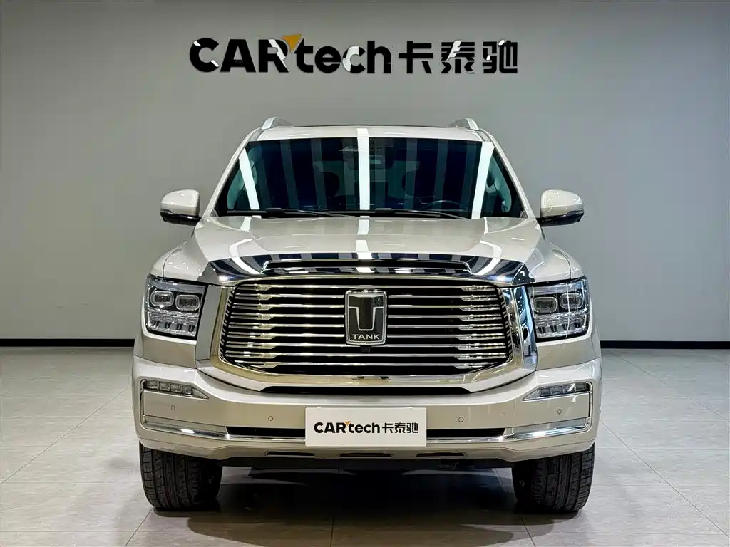 Tank Tank 500 2022 3.0T Business Edition Zaojing 5-Seater 2023 - thumbnail 3
