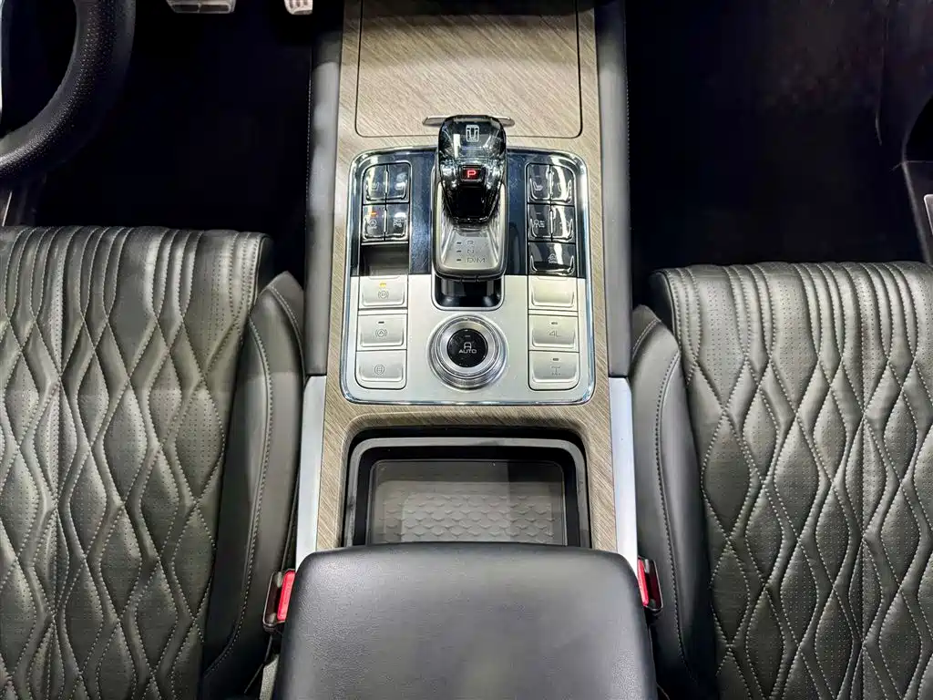 Tank Tank 500 2022 3.0T Business Edition Zaojing 5-Seater 2023 - thumbnail 21