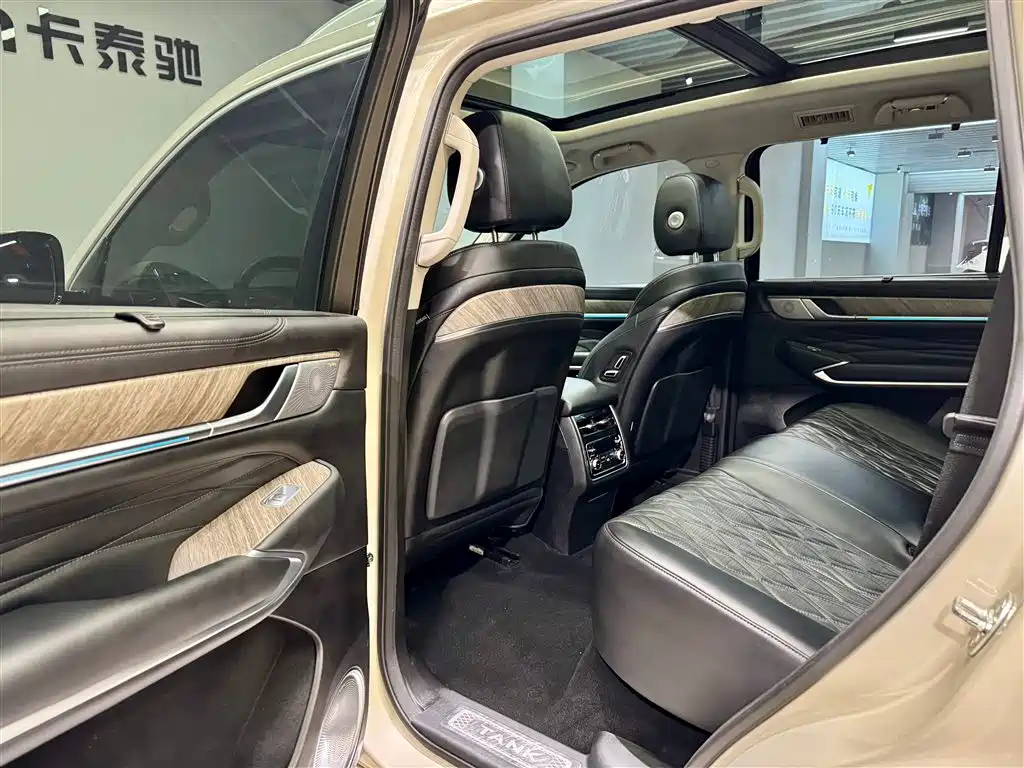 Tank Tank 500 2022 3.0T Business Edition Zaojing 5-Seater 2023 - thumbnail 26