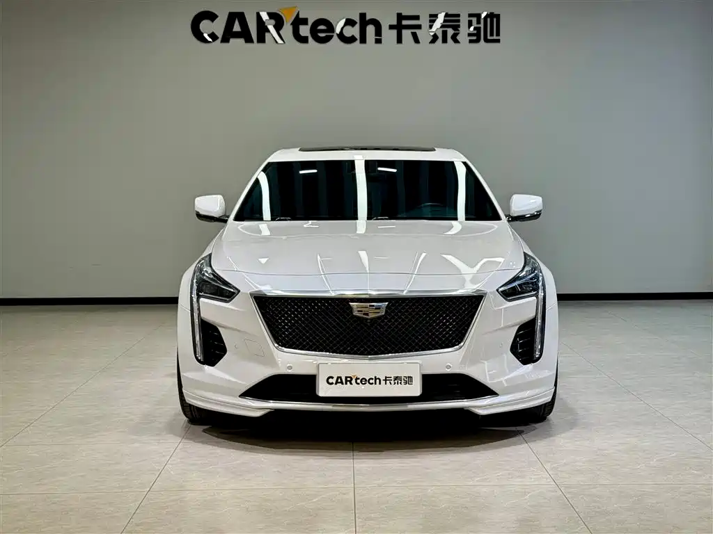 Cadillac Cadillac CT6 2022 28T Platinum 2022 - thumbnail 3