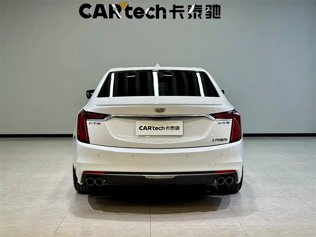 Cadillac Cadillac CT6 2022 28T Platinum 2022 - thumbnail 5