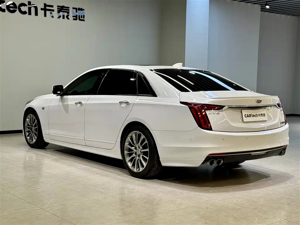 Cadillac Cadillac CT6 2022 28T Platinum 2022 - thumbnail 6