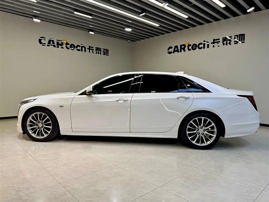 Cadillac Cadillac CT6 2022 28T Platinum 2022 - thumbnail 7