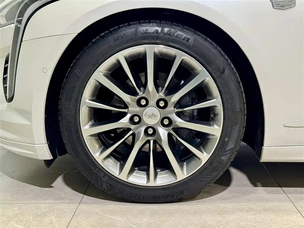Cadillac Cadillac CT6 2022 28T Platinum 2022 - thumbnail 10