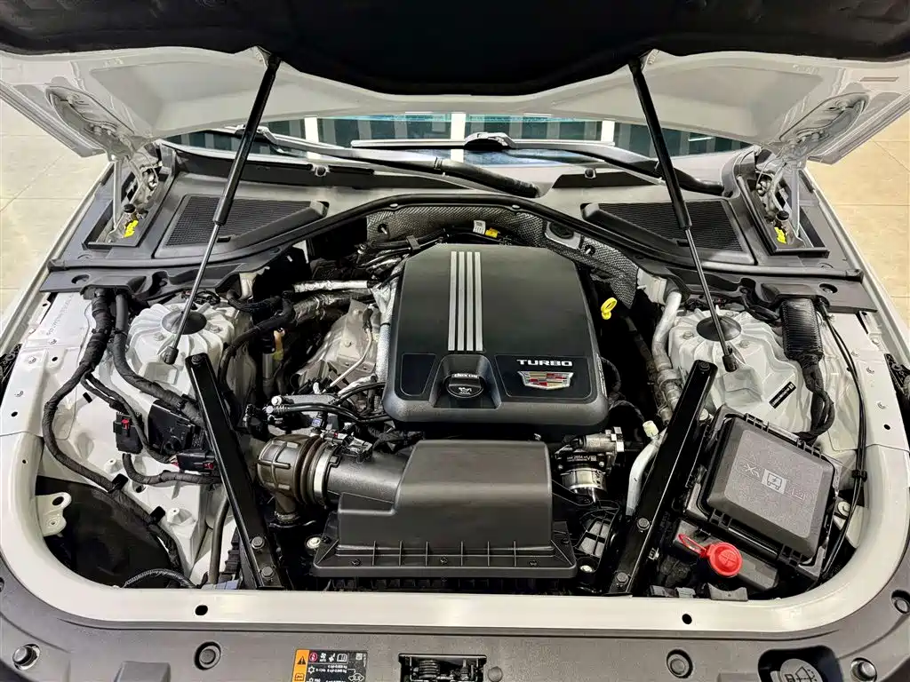 Cadillac Cadillac CT6 2022 28T Platinum 2022 - thumbnail 11