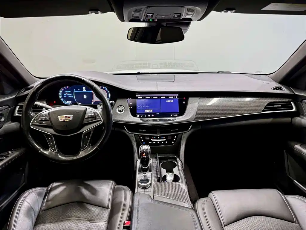 Cadillac Cadillac CT6 2022 28T Platinum 2022 - thumbnail 14