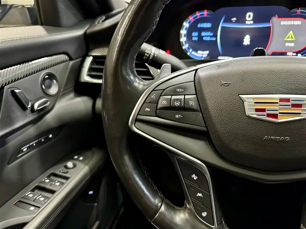 Cadillac Cadillac CT6 2022 28T Platinum 2022 - thumbnail 15