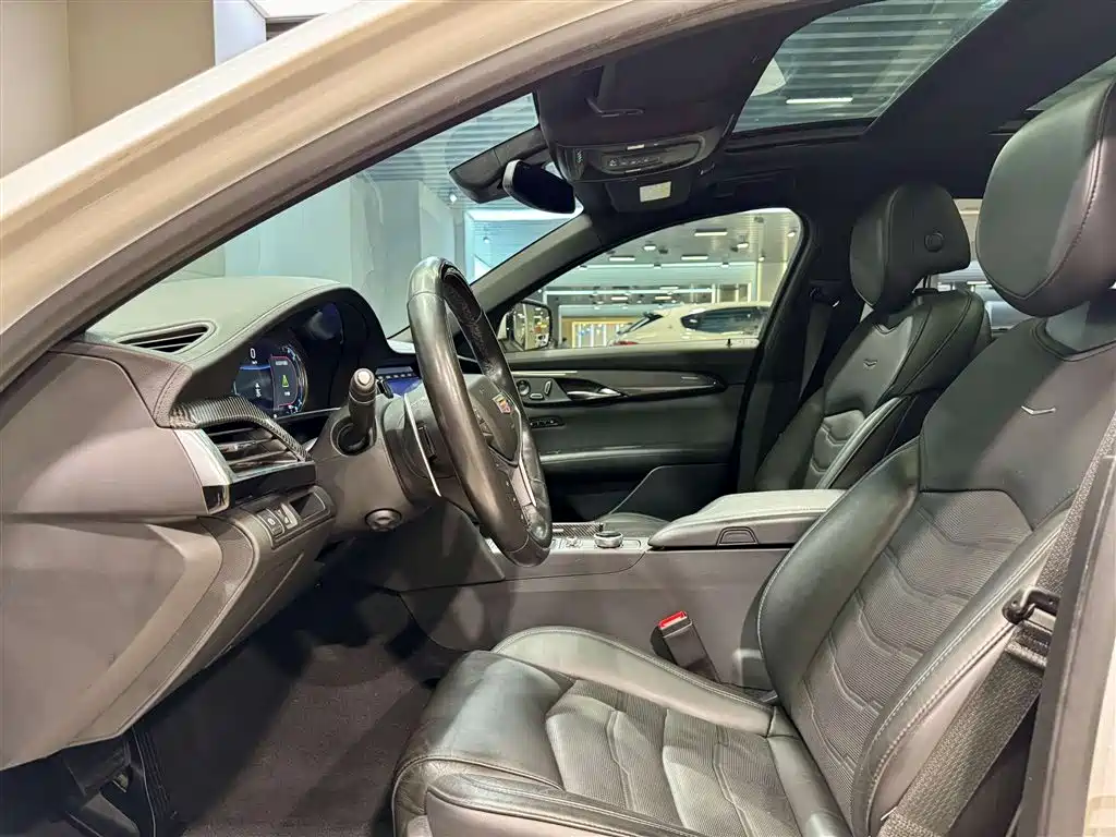 Cadillac Cadillac CT6 2022 28T Platinum 2022 - thumbnail 18