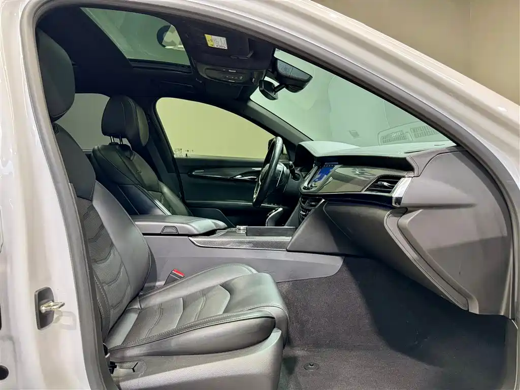 Cadillac Cadillac CT6 2022 28T Platinum 2022 - thumbnail 19