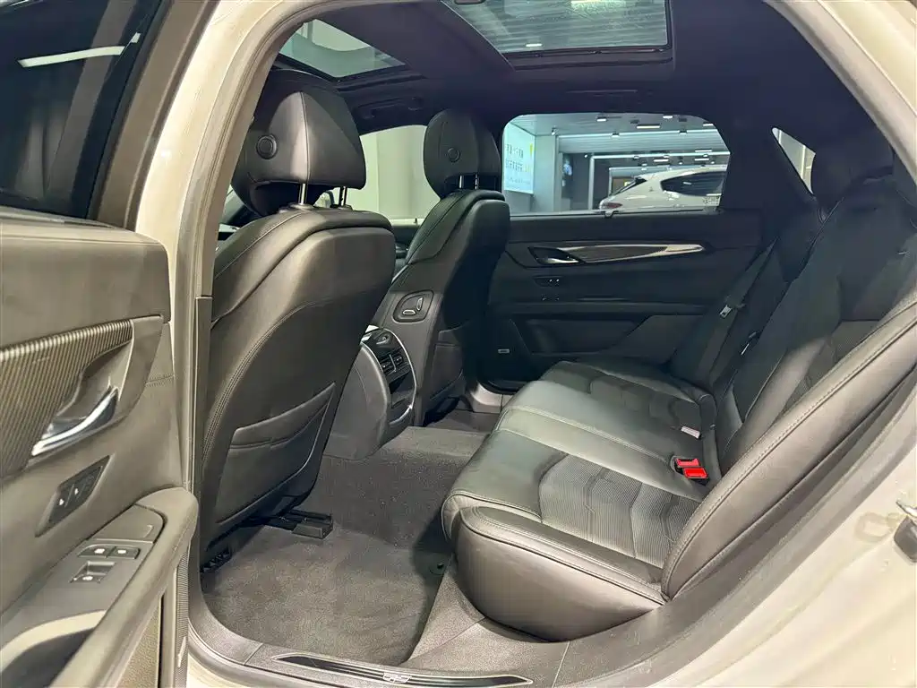 Cadillac Cadillac CT6 2022 28T Platinum 2022 - thumbnail 20