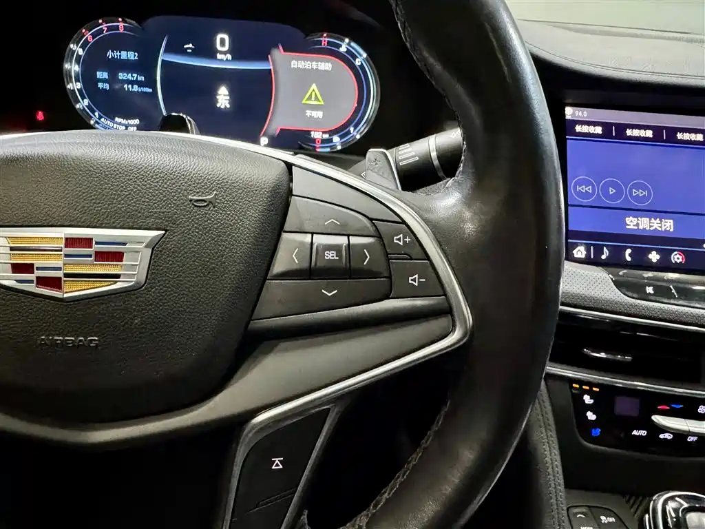 Cadillac Cadillac CT6 2022 28T Platinum 2022 - thumbnail 22
