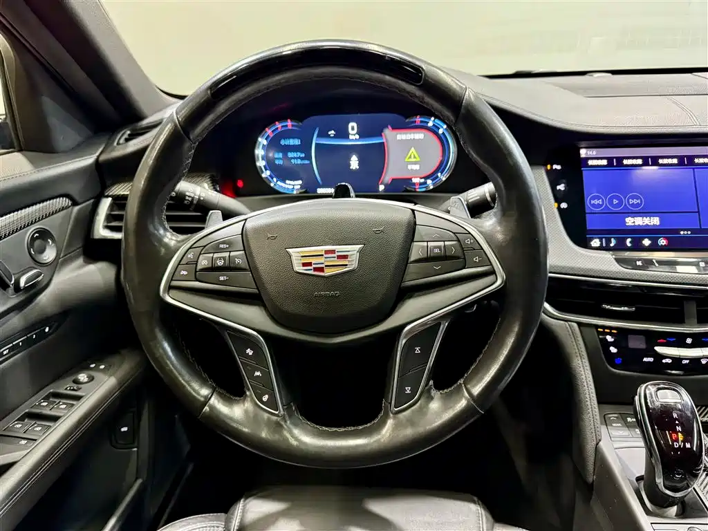 Cadillac Cadillac CT6 2022 28T Platinum 2022 - thumbnail 23