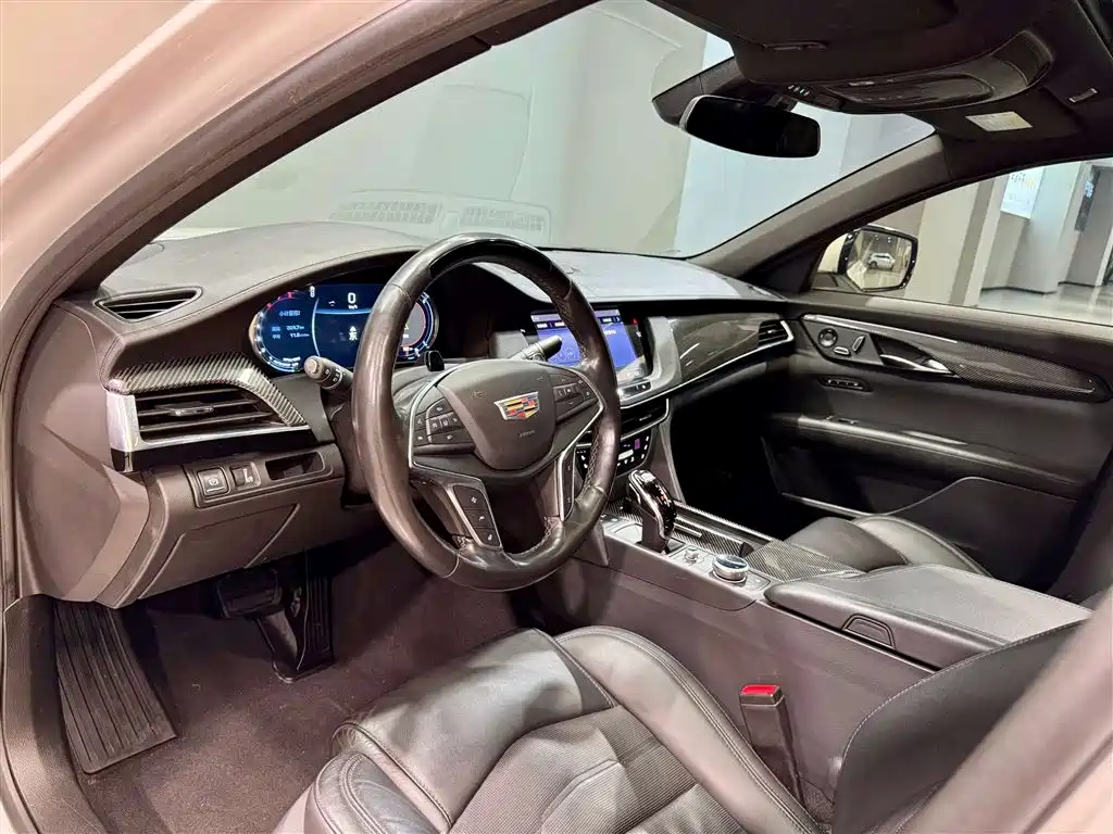 Cadillac Cadillac CT6 2022 28T Platinum 2022 - thumbnail 24