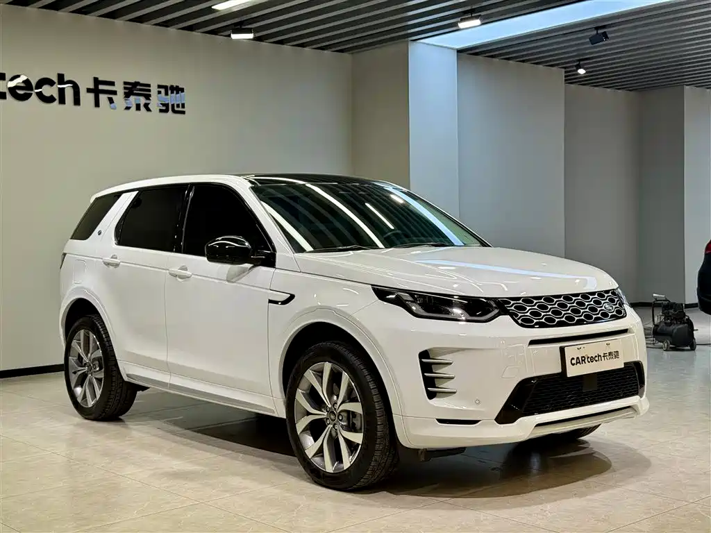 Land Rover Land Rover Discovery Sport 2025 249PS Performance Tech Edition 2025 - thumbnail 2