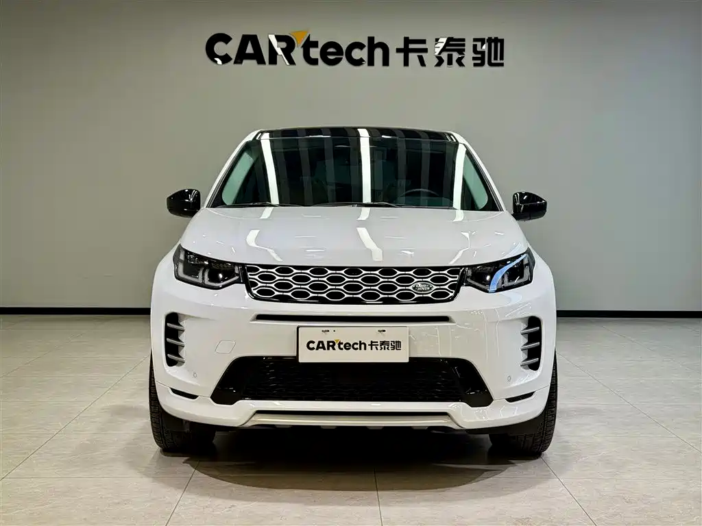 Land Rover Land Rover Discovery Sport 2025 249PS Performance Tech Edition 2025 - thumbnail 3