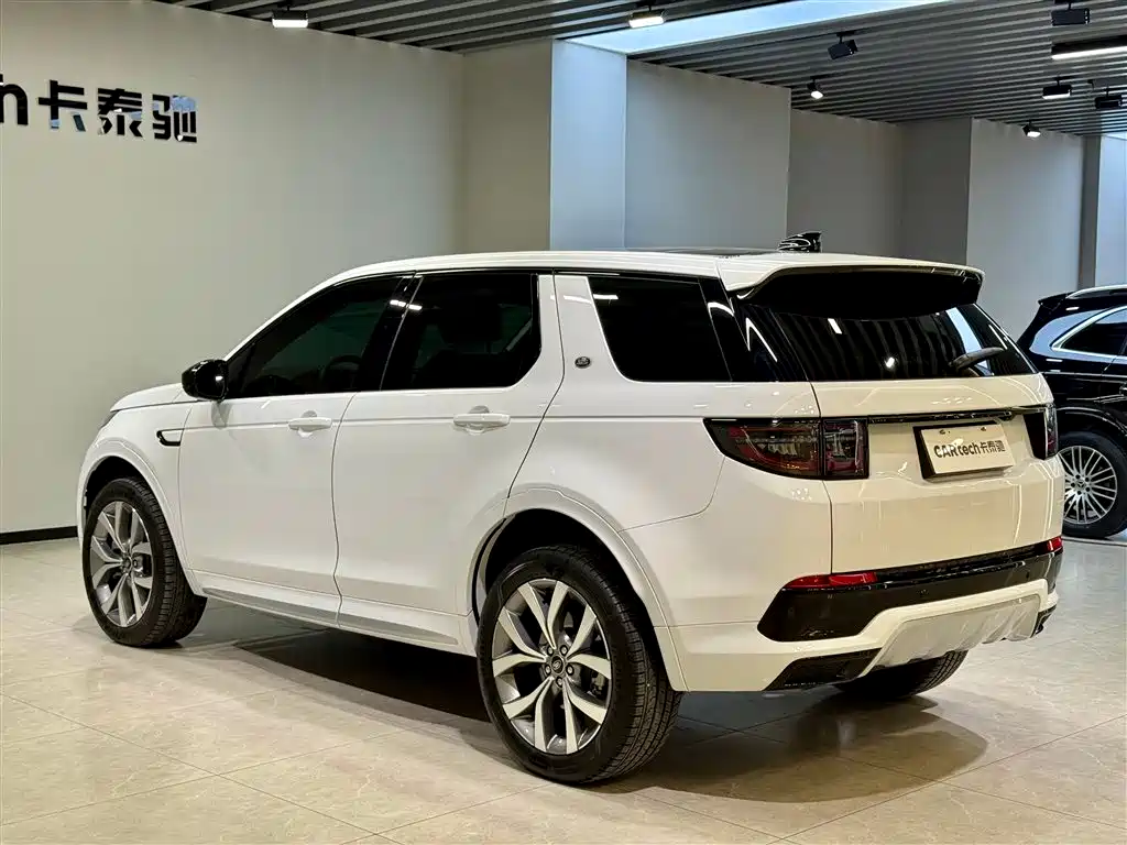 Land Rover Land Rover Discovery Sport 2025 249PS Performance Tech Edition 2025 - thumbnail 6