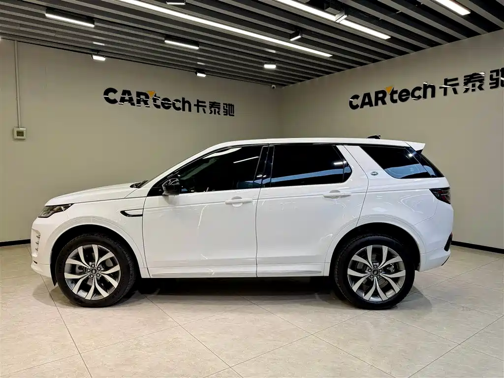 Land Rover Land Rover Discovery Sport 2025 249PS Performance Tech Edition 2025 - thumbnail 7