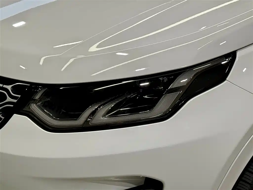 Land Rover Land Rover Discovery Sport 2025 249PS Performance Tech Edition 2025 - thumbnail 8