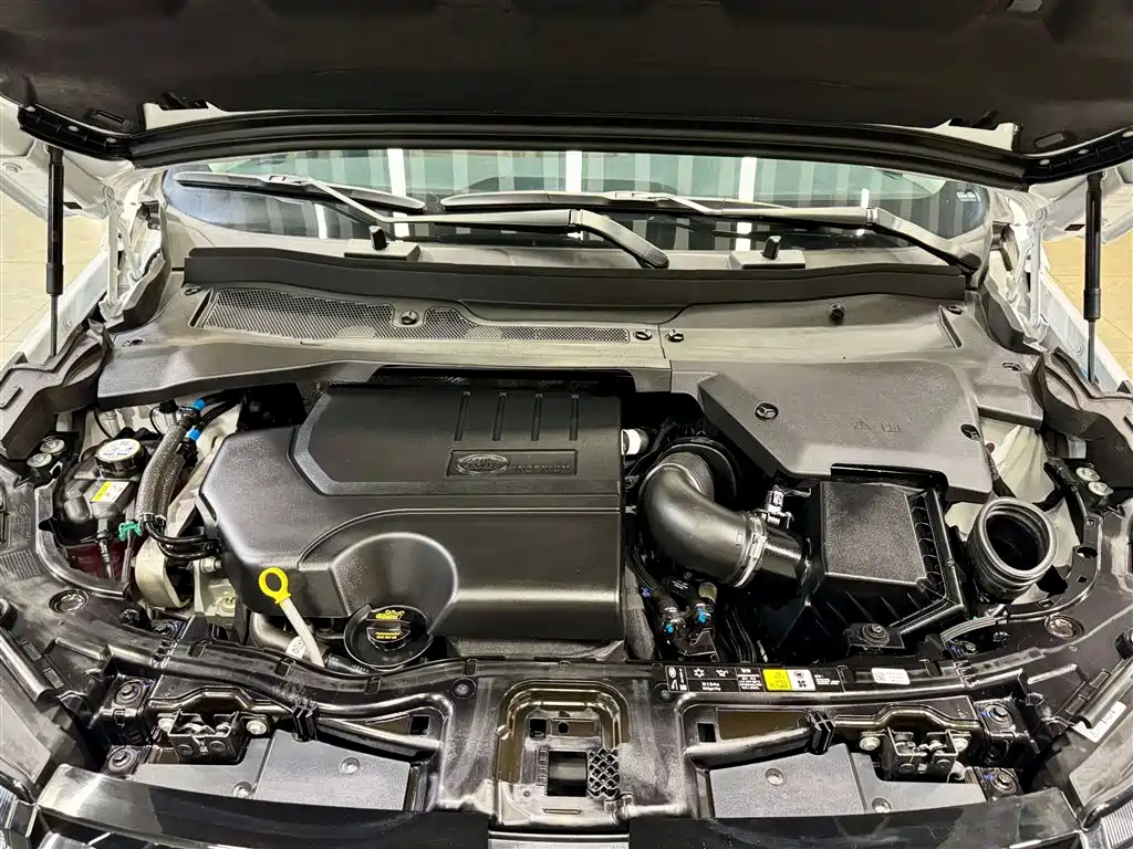 Land Rover Land Rover Discovery Sport 2025 249PS Performance Tech Edition 2025 - thumbnail 11