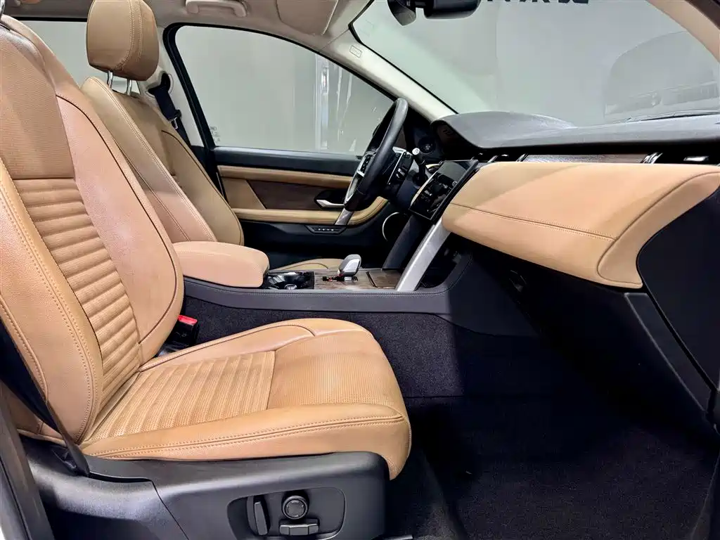 Land Rover Land Rover Discovery Sport 2025 249PS Performance Tech Edition 2025 - thumbnail 19