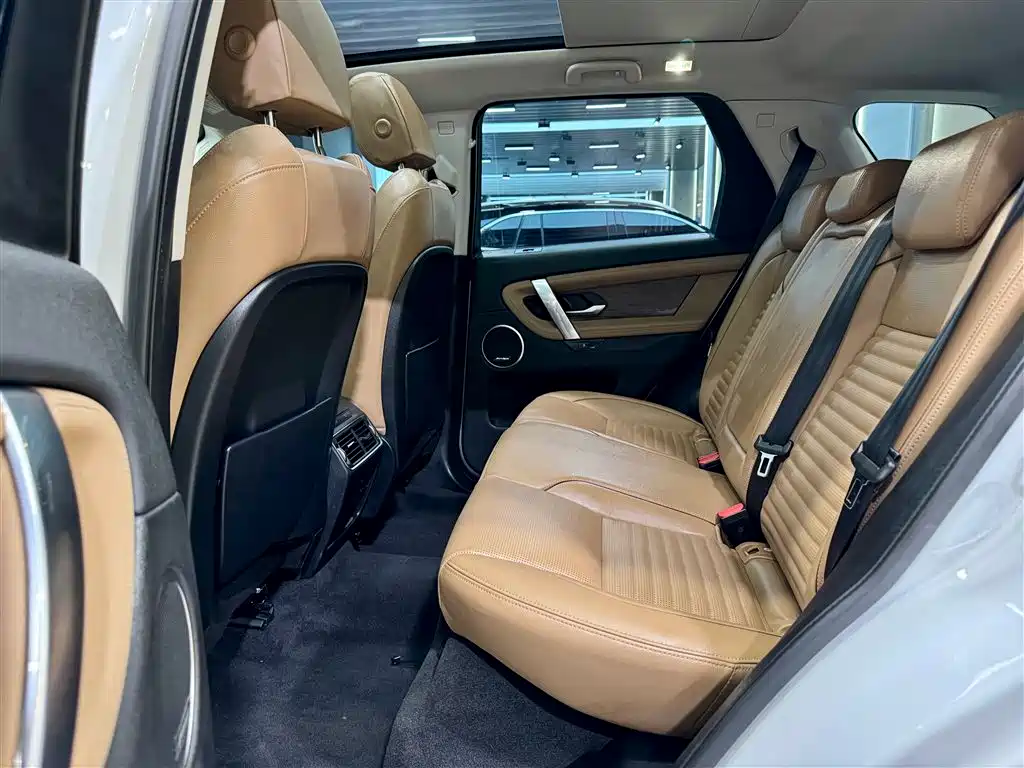 Land Rover Land Rover Discovery Sport 2025 249PS Performance Tech Edition 2025 - thumbnail 20