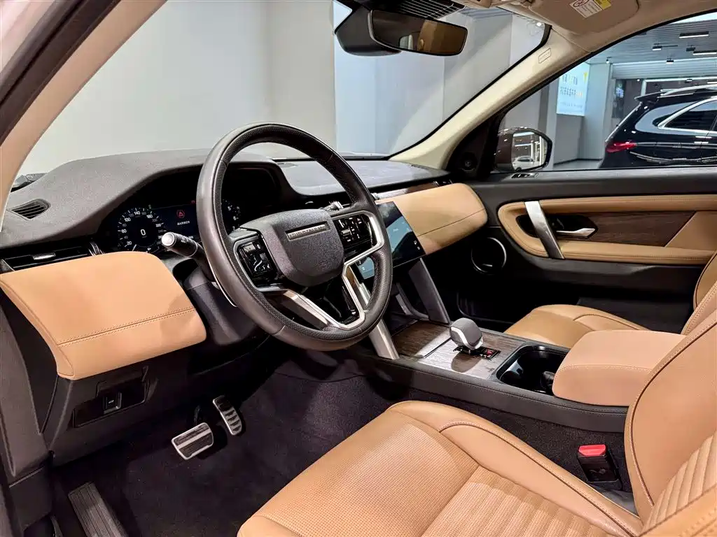 Land Rover Land Rover Discovery Sport 2025 249PS Performance Tech Edition 2025 - thumbnail 25