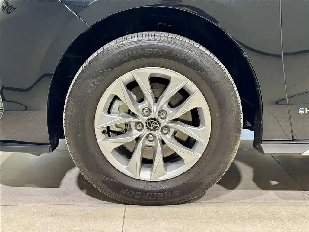 Toyota Toyota Granvia 2024 2.5L Hybrid Comfort Edition 2024 - thumbnail 10