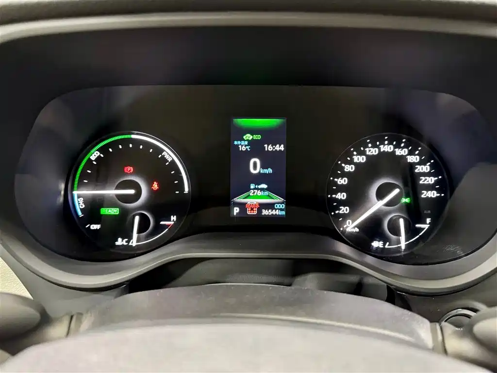 Toyota Toyota Granvia 2024 2.5L Hybrid Comfort Edition 2024 - thumbnail 15