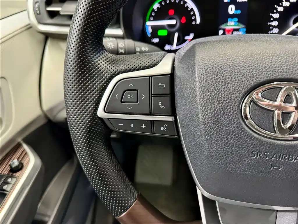 Toyota Toyota Granvia 2024 2.5L Hybrid Comfort Edition 2024 - thumbnail 23