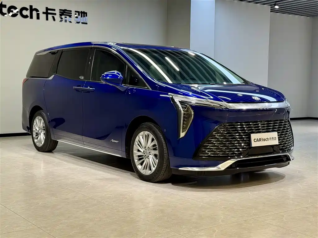 Buick Buick Century 2023 2.0T 6-Seat Yunshi Edition 2023 - thumbnail 2